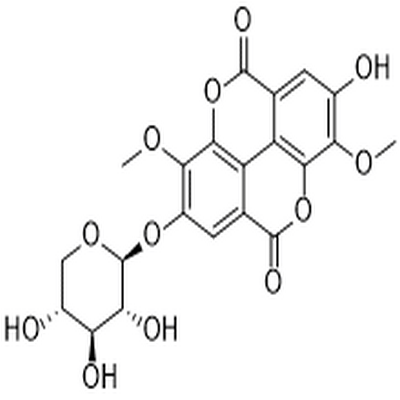 3-O-Methylducheside A,3-O-Methylducheside A