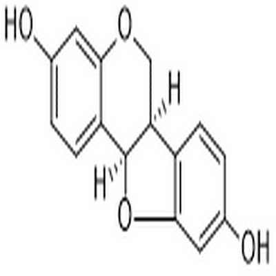 3,9-Dihydroxypterocarpan,3,9-Dihydroxypterocarpan