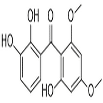2,2',3'-Trihydroxy-4,6-dimethoxybenzophenone,2,2',3'-Trihydroxy-4,6-dimethoxybenzophenone