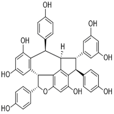 Viniferol D,Viniferol D