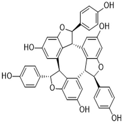 α-Viniferin,α-Viniferin