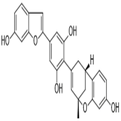 Mulberrofuran H,Mulberrofuran H