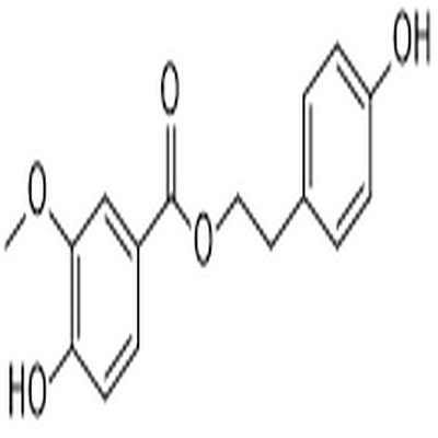 p-Hydroxyphenethyl vanillate,p-Hydroxyphenethyl vanillate