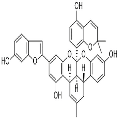 Mulberrofuran K,Mulberrofuran K