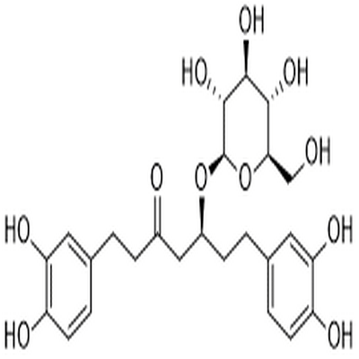 Hirsutanonol 5-O-glucoside,Hirsutanonol 5-O-glucoside