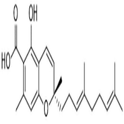 Daurichromenic acid,Daurichromenic acid