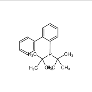 2-(二叔丁基膦)联苯,2-(Di-tert-butylphosphino)biphenyl