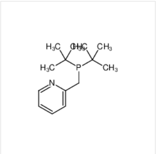 2-（二叔丁基膦基甲基）吡啶,2-(Di-tert-butylphosphinomethyl)pyridine