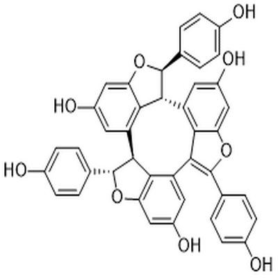 Caraphenol A,Caraphenol A