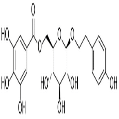 6'-O-Galloylsalidroside,6'-O-Galloylsalidroside