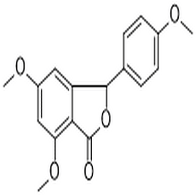 5,6-Desmethylenedioxy-5-methoxyaglalactone,5,6-Desmethylenedioxy-5-methoxyaglalactone