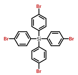 四(4-溴苯基)硅烷