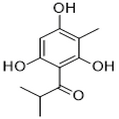 2-Methyl-4-isobutyrylphloroglucinol,2-Methyl-4-isobutyrylphloroglucinol