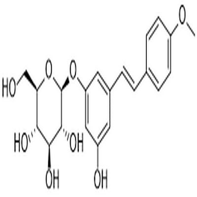 Desoxyrhaponticin,Desoxyrhaponticin