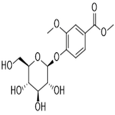 Methyl vanillate glucoside,Methyl vanillate glucoside