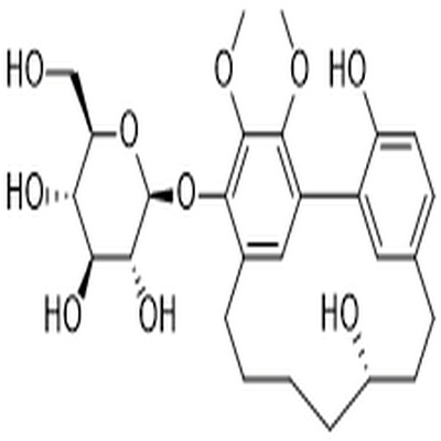 (+)-S-Myricanol glucoside,(+)-S-Myricanol glucoside