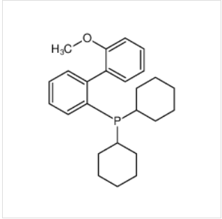 2-二环已基膦-2'-甲氧基联苯,2-(Dicyclohexylphosphino)-2'-methoxybiphenyl