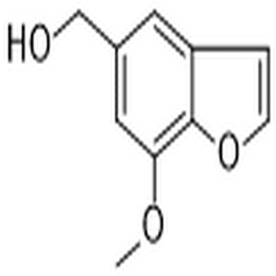 5-Hydroxymethyl-7-methoxybenzofuran,5-Hydroxymethyl-7-methoxybenzofuran