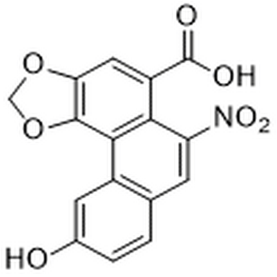 Aristolochic acid C,Aristolochic acid C