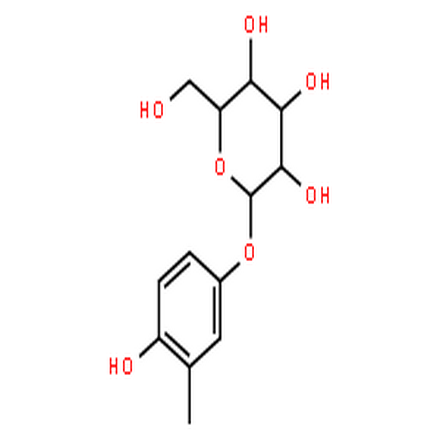 高熊果酚苷,Homoarbutin