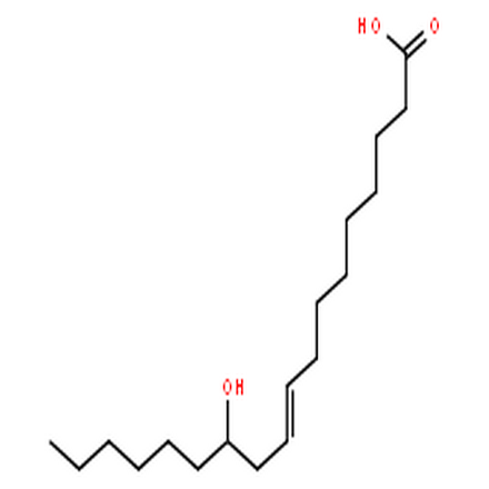 蓖麻酸,(R,Z)-12-Hydroxyoctadec-9-enoic acid