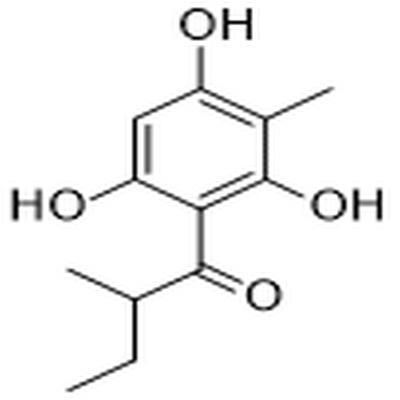 2-Methyl-4-(2-methylbutyryl)phloroglucinol,2-Methyl-4-(2-methylbutyryl)phloroglucinol