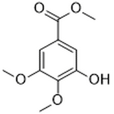 Methyl 3-hydroxy-4,5-dimethoxybenzoate,Methyl 3-hydroxy-4,5-dimethoxybenzoate