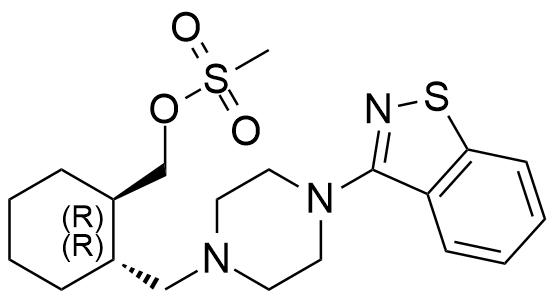 魯拉西酮雜質(zhì) 30,Lurasidone impurity 30