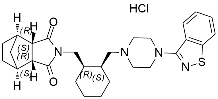 鲁拉西酮杂质 33,Lurasidone impurity 33