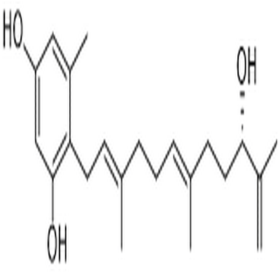 17-Hydroxy-18-dehydroneogrifolin,17-Hydroxy-18-dehydroneogrifolin