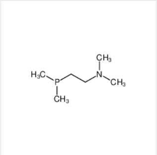 2-（二甲基膦基）-N，N-二甲基乙胺,2-(Dimethylphosphino)-N,N-dimethylethanamine