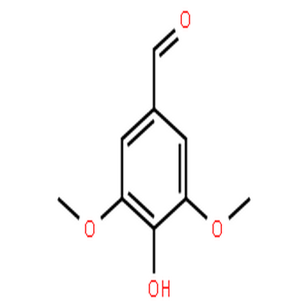 丁香醛,4-Hydroxy-3,5-dimethoxybenzaldehyde