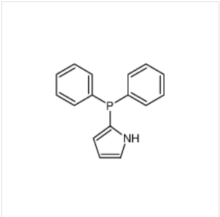 2-（二苯基膦基）-1H-吡咯,2-(Diphenylphosphino)-1H-pyrrole