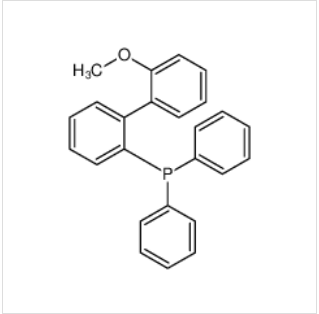 2-二苯基膦-2'-甲氧基联苯,2-(Diphenylphosphino)-2'-methoxybiphenyl