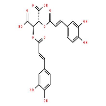 菊苣酸,l-Chicoric acid