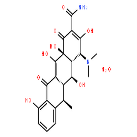 强力霉素,doxycycline