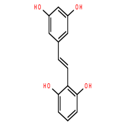 买麻藤醇,(E)-2-(3,5-Dihydroxystyryl)benzene-1,3-diol