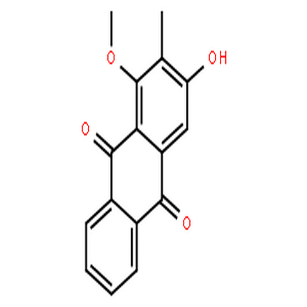 甲基异茜草素－1－甲醚,rubiadin-1-methyl ether