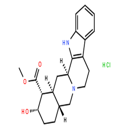 盐酸育亨宾,Yohimbine hydrochloride