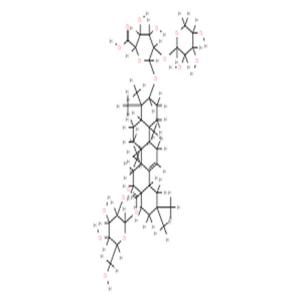 假人参皂苷RT1,pseudo-ginsenoside-RT1