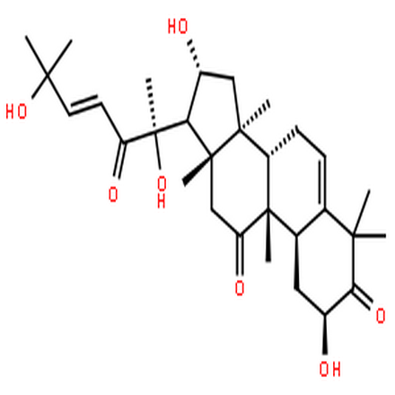 葫芦素D,Cucurbitacin D