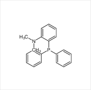 2-（二苯基膦基）-N，N-二甲基苯胺,2-(diphenylphosphino)-N,N-dimethylaniline