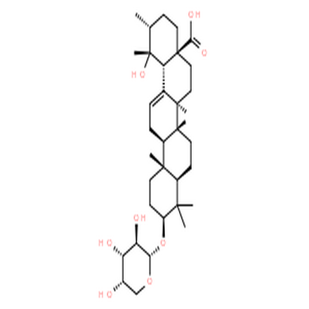 地榆皂苷II,Ziyuglycoside II