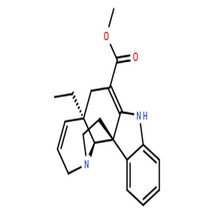 水甘草堿,Tabersonine