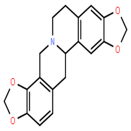 四氢黄连碱,Tetrahydrocoptisine