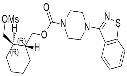 鲁拉西酮杂质 41,Lurasidone impurity 41