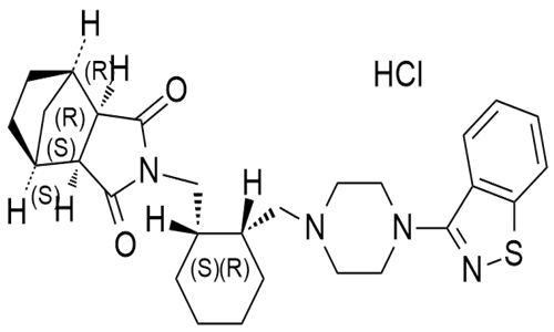 魯拉西酮雜質(zhì) 43,Lurasidone impurity 43