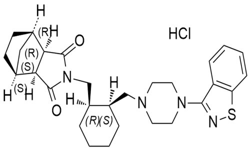 魯拉西酮雜質(zhì) 44,Lurasidone impurity 44