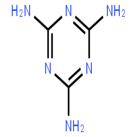 三聚氰胺,1,3,5-Triazine-2,4,6-triamine