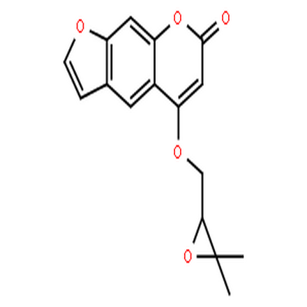 氧化前胡素,Oxypeucedanin